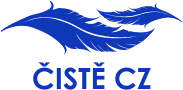 ČISTĚ CZ logo